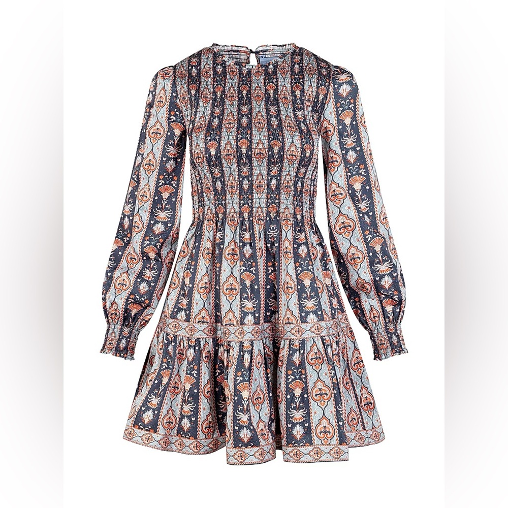 Hill House Home The Viviana Mini Nap Dress